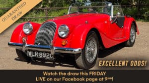 1969 Morgan 4/4