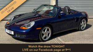 2001 Porsche Boxster S