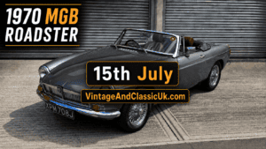 New Website 15th July - VintageAndClassicUk.com